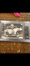 2015-16 Upper Deck Ud Connor Mcdavid Young Guns Canvas PRISTINE BGS 10 Yg Rc