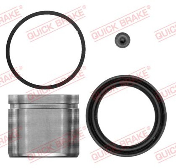 Reparatursatz Bremssattel Quick Brake 114-5196 FüR Hyundai I30 FD GD Kona OS OSE-image