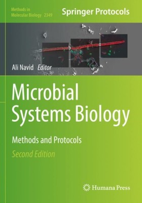 Navid - Microbial Systems Biology   Methods and Protocols - New paperb - X555z