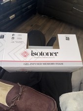 Gel Infused Memory Form Isotoner Size XXL 13-14 Shoes