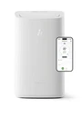 Meaco Cirro 14000 BTU Super Quiet Inverter Smart Portable Air Conditioner Heater