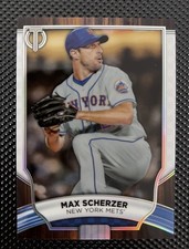 2022 Topps Tribute - Max Scherzer #17