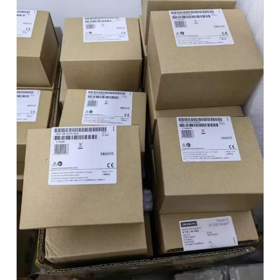 New Siemens S7-200 Digital I/O SM DT16 6ES7288-2DT16-0AA0 6ES7 288-2DT16-0AA0 - Image 4 of 4