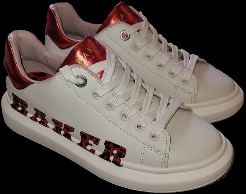 Ted Baker Trainers UK Size 3 EU 35.5 BNWOT - Picture 1 of 5