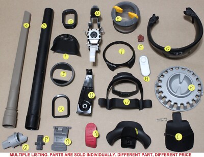 Eureka AS3011 AIRSPEED ALL FLOORS UPRIGHT VACUUM CLEANER replacement parts