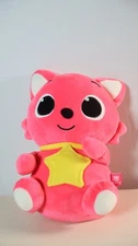 Pinkfong Doll Safety Belt cover