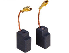 2 Carbon Brushes for Dewalt D28402 D28110 D28111 D28112 D28402N D28113 D28116