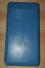 Vintage TI Texas Instruments Math Explorer Calculator w/ Cover No Card