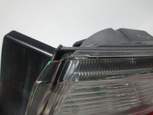 16-18 LEXUS ES350 LUZ TRASERA LED DERECHA LADO PASAJERO ASTILLADO - Imagen 2 de 9
