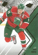 Zach Parise #21 - 2015-16 SPx - Base