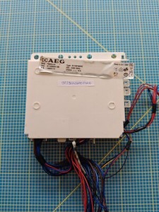 AEG Modul Elektronik 973911436007026 Type: 911D2163A2