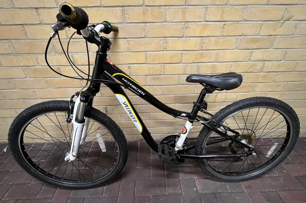 Specialized rockhopper 24 bike new arrivals