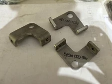 FLOWSERVE SPARE PARTS MOTOR ADJUSTERS.    RACK A