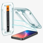For Google Pixel 9a | Spigen Glas.tR EZ Fit Tempered Glass Screen Protector 2 PK