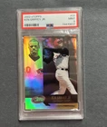 Ken Griffey Jr 2002 Topps eTopps #31 Rare Card Graded PSA 9 Mint