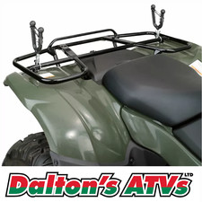 Quad Bike Expedition Single Cushioned Gun Rack ATV