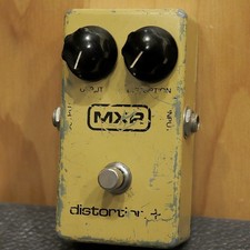 MXR Distortion+ Block Logo 80 o4306