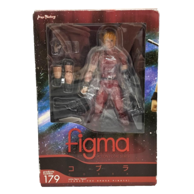 マックスファクトリーfigma 179 コブラ