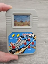 Radio Shack AIR WAR Handheld Game | Cat. No. 60-2467 | Tested Working | USED