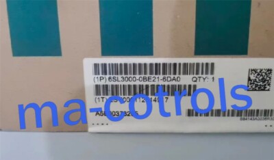6SL3000-0BE21-6DA0 611 Basic line Filter 6SL3 000-0BE21-6DA0