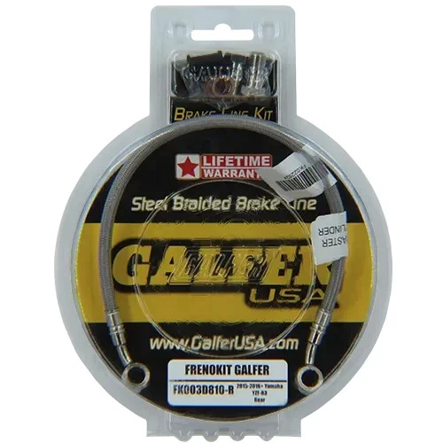 ABSDELETE Inc. - 2017-2023 Yamaha R3 ABS Conversion Kit (Galfer Lines) - Image 4 of 4