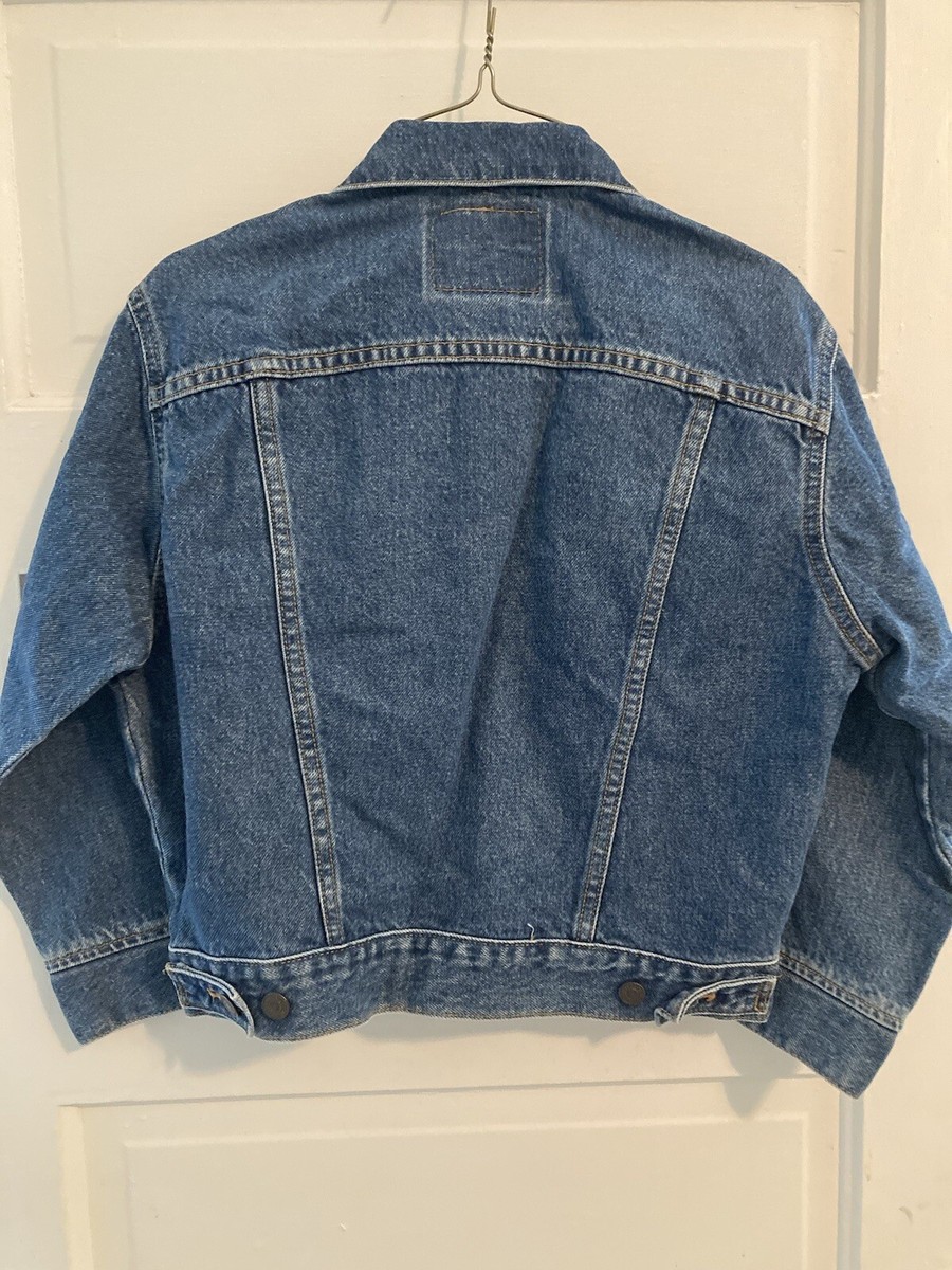 L’Appartement Boys denim Jacket 新品未使用 L'Appartement Boys denim Jacket