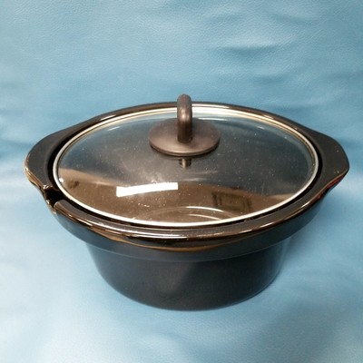 Generic Replacement 7 Quart Slow Cooker Ceramic Pot