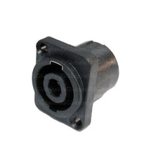 Connettore SPEAKON DA PANNELLO 4 POLI