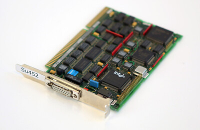 Siemens C79458-L2343-A2 - Intel KU82596SX20 -  Kommunikationsprozessor