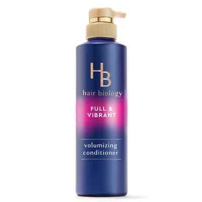 Hair Biology Full & Vibrant Volumizing Conditioner for Body & Softness 12.8 oz