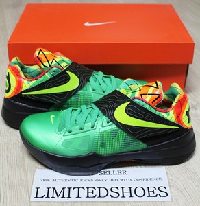 weatherman kd 4