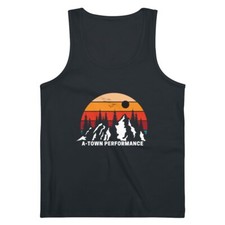 Men's A-Town Performance Specter Tank Top
