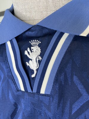 ウェア inter 1992-93  uniform long shirt ウェア inter 1992-93 uniform long shirt 1992-93 Inter Milan