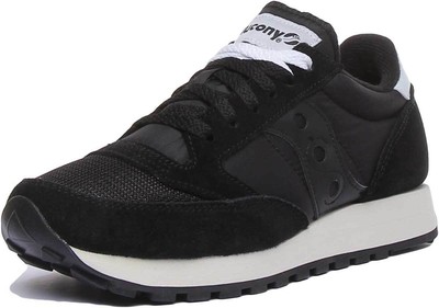 Saucony Jazz Original Womens Lace Up 