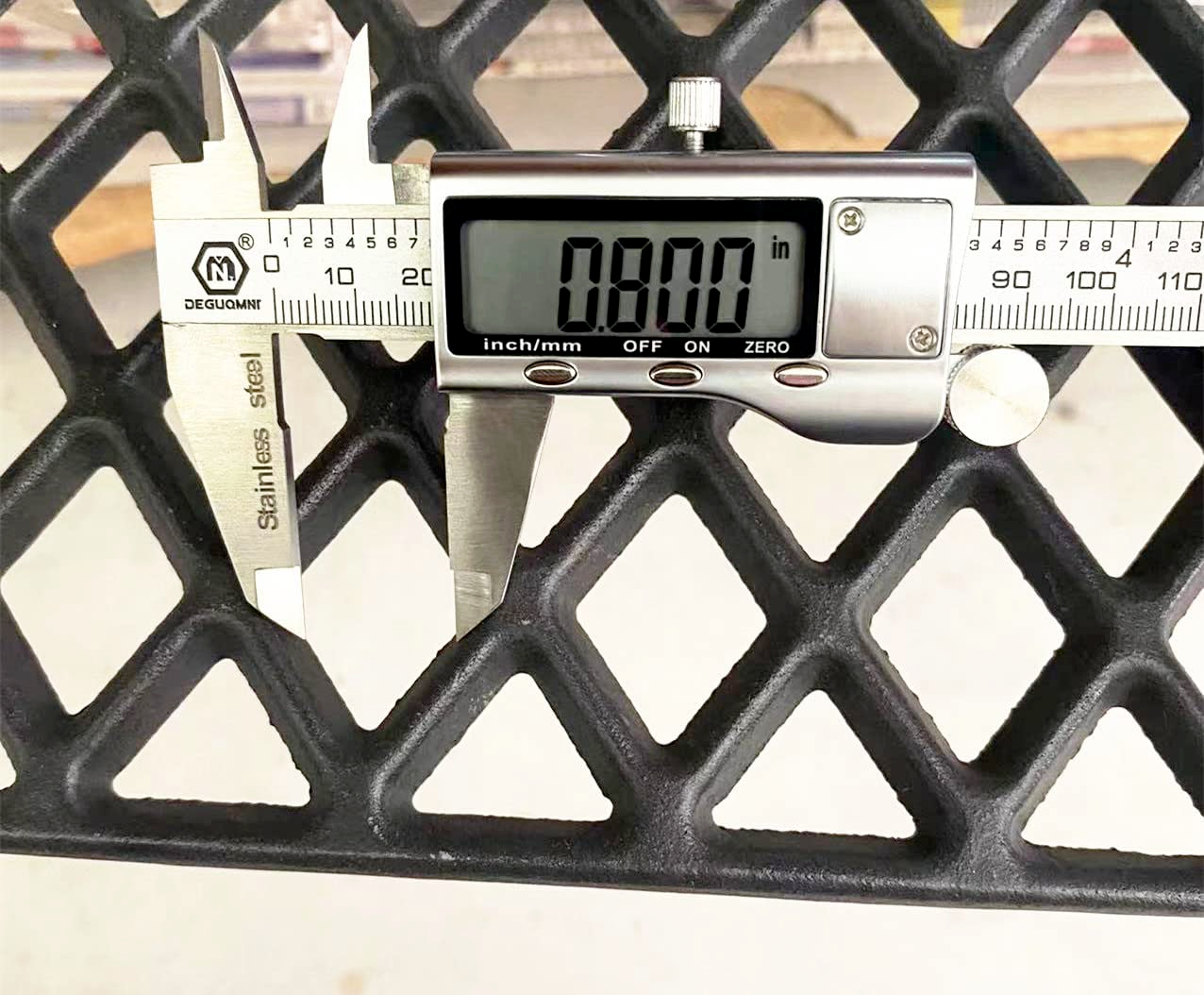 Grill Cooking Grates 2Pack For Traeger Pro Lil' Tex Elite 22 Pro