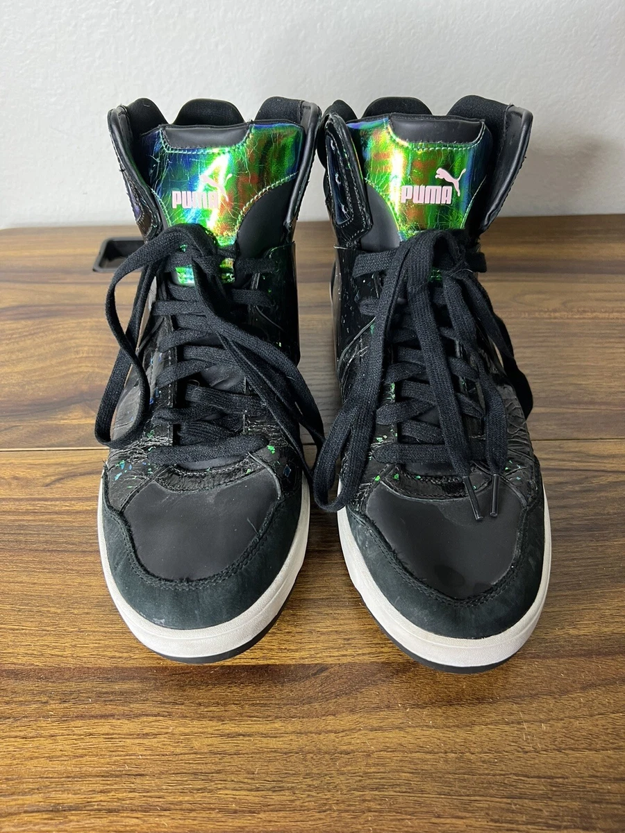 Would anyone be interested in buying my Alexander McQueen x Puma shoes?  They're a pretty rare pair of shoes and they are in good condition : r/PUMA