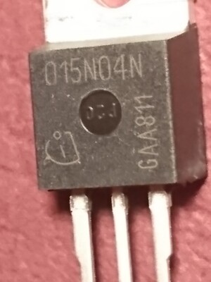 Ipp015n04n Leistungs Mosfet Transistor T-220 n-Kanal 