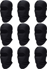 9 Pack Pasamonta As Calavera Pasamontanas Militar Mascara Para El Frio De Moto