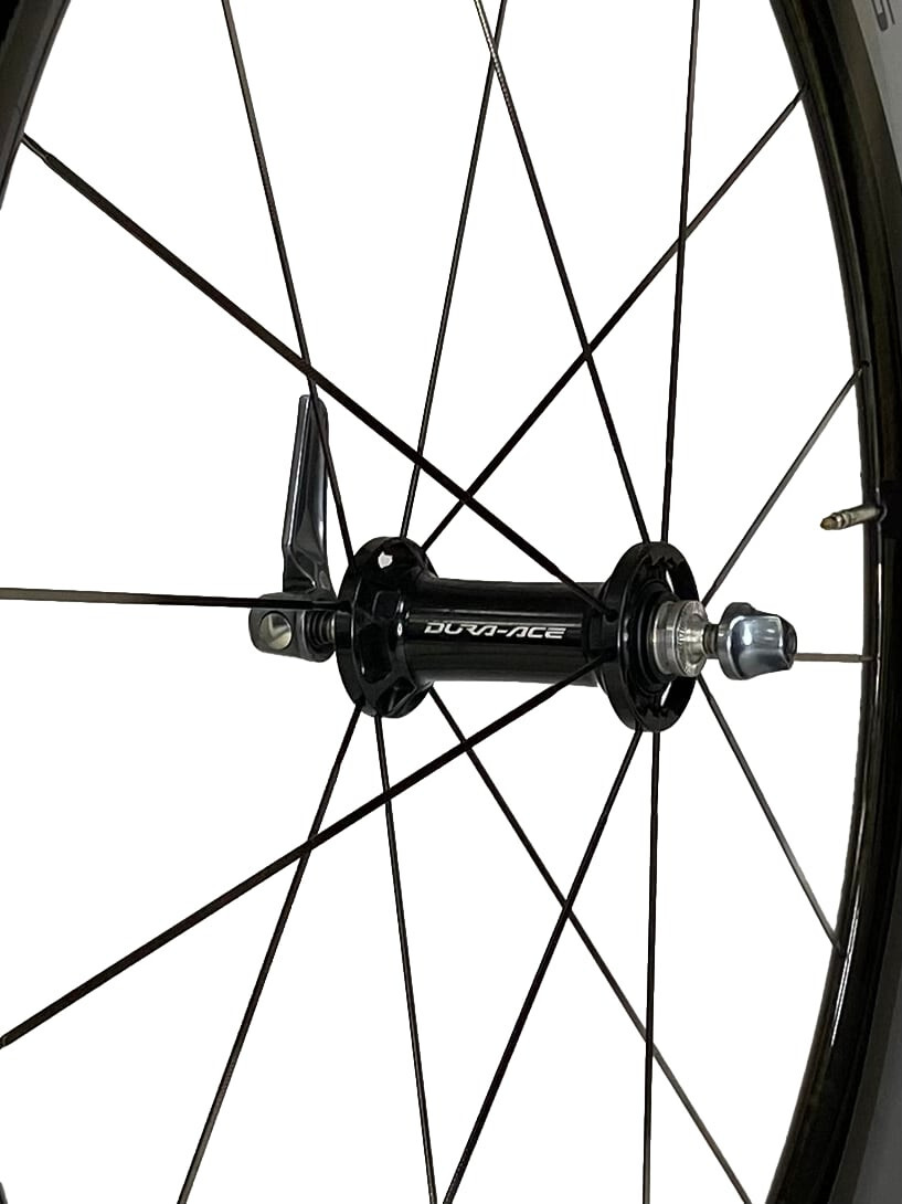 SHIMANO C75 DURA-ACE CARBON FRONT TUBULAR 700C WHEEL | eBay SHIMANO C75 DURA-ACE CARBON FRONT TUBULAR 700C WHEEL | eBay