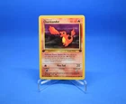 Pokemon - Charmander [50/82]  1st Ed NM