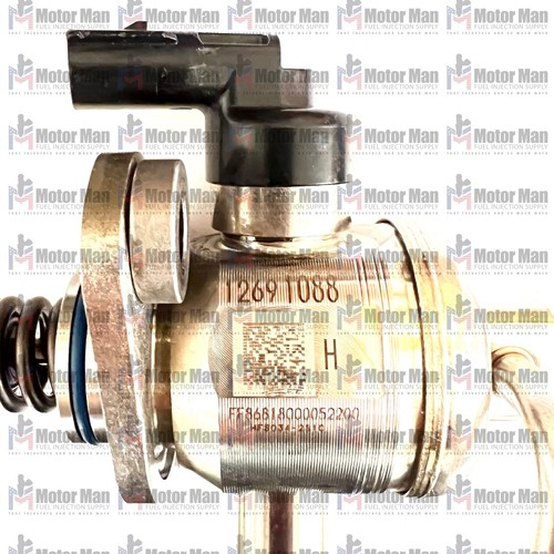 Motor Man | GM 12691088 High Pressure Fuel Pump for 2017-19 Buick LaCrosse 3.6L - Picture 2 of 3