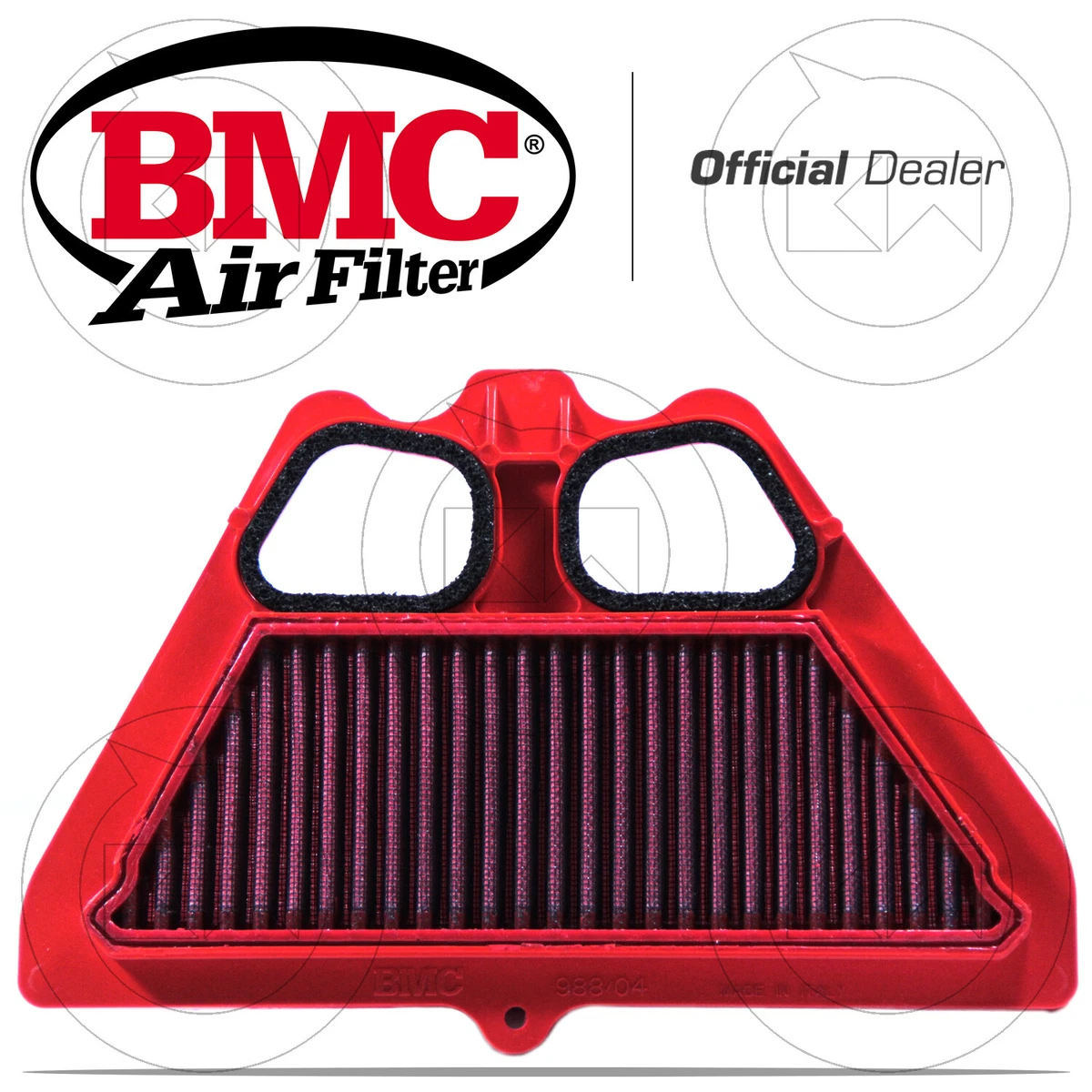 Filtre De Reniflard BMC 16mm - Pour Café Racer, Tracker, Scrambler Et Moto Classique - Neuf
