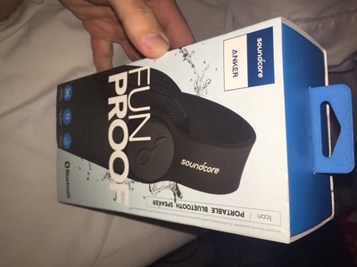 anker bluetooth speaker ebay