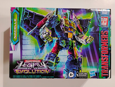 Transformers Legacy Evolution NACELLE