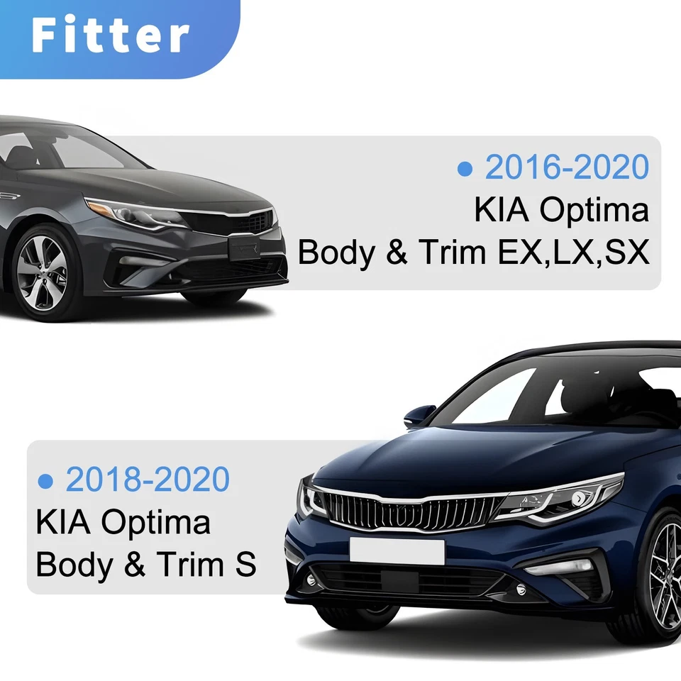 Conjunto de interruptor de bloqueo de encendido 81900-D5B00 con llaves para Kia Optima 2016-2020 Foto 2 de 4