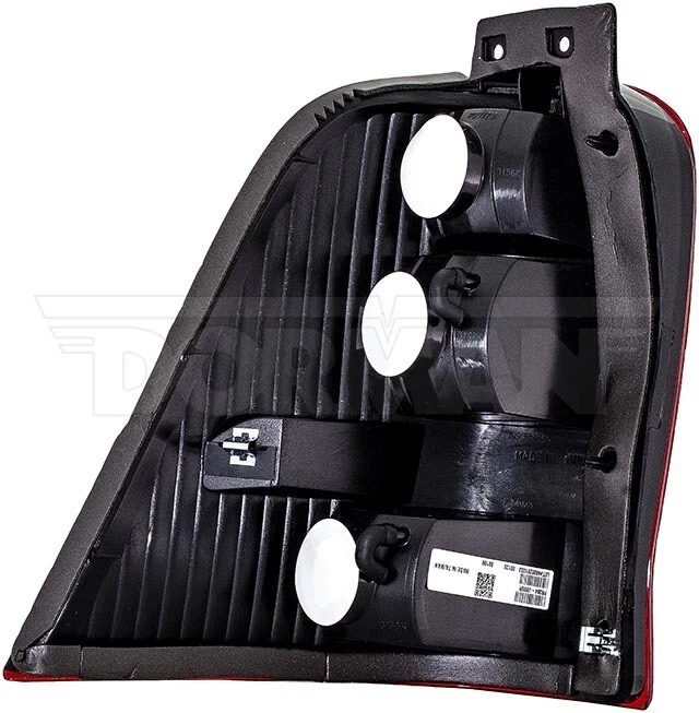 Conjunto de luz trasera Dorman 1610261 para Ford Windstar 1999-2003 Foto 2 de 4