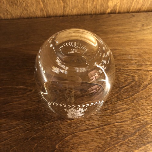 1960 Pittsburgh Pirates BEAT'EM BUCS Drinking Glass, Candy Dish ANTIQUE ORIGINAL - Picture 11 of 11