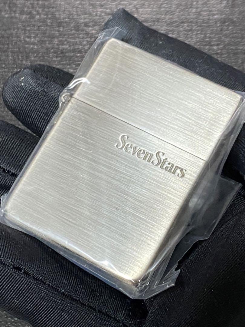 Zippo Seven Stars 1935 Replica Limited Edition Front Stamp Made in 