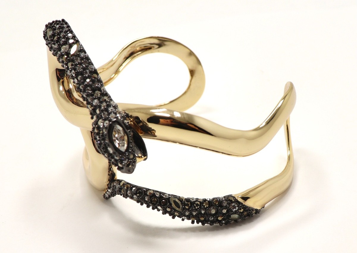 alexis bittar スネイク珊瑚ブレスレット alexis bittar スネイク珊瑚ブレスレット