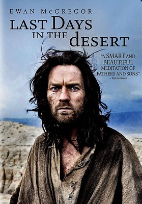 Last Days in the Desert - Ewan McGregor, Ciarán Hinds, Tye Sheridan, - New DVD